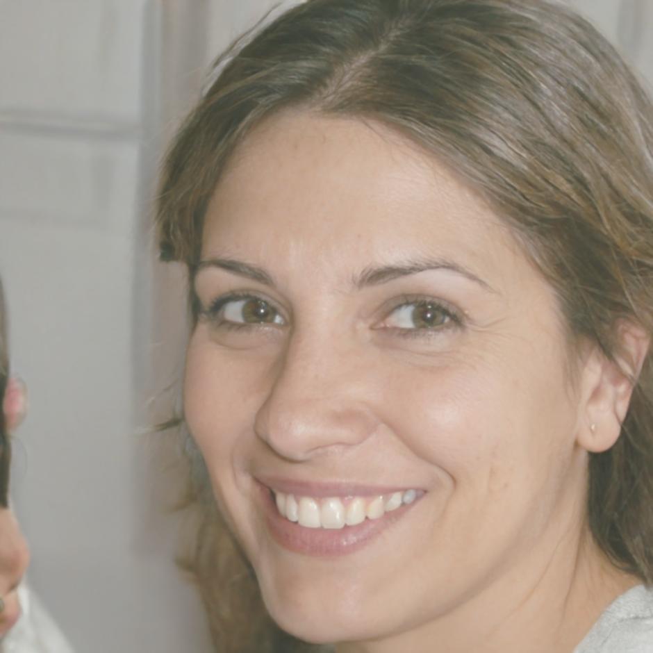 Porträt von Anneliese Bergfeld