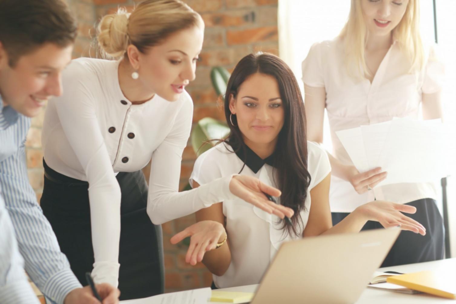 Unternehmerische Weiterbildung