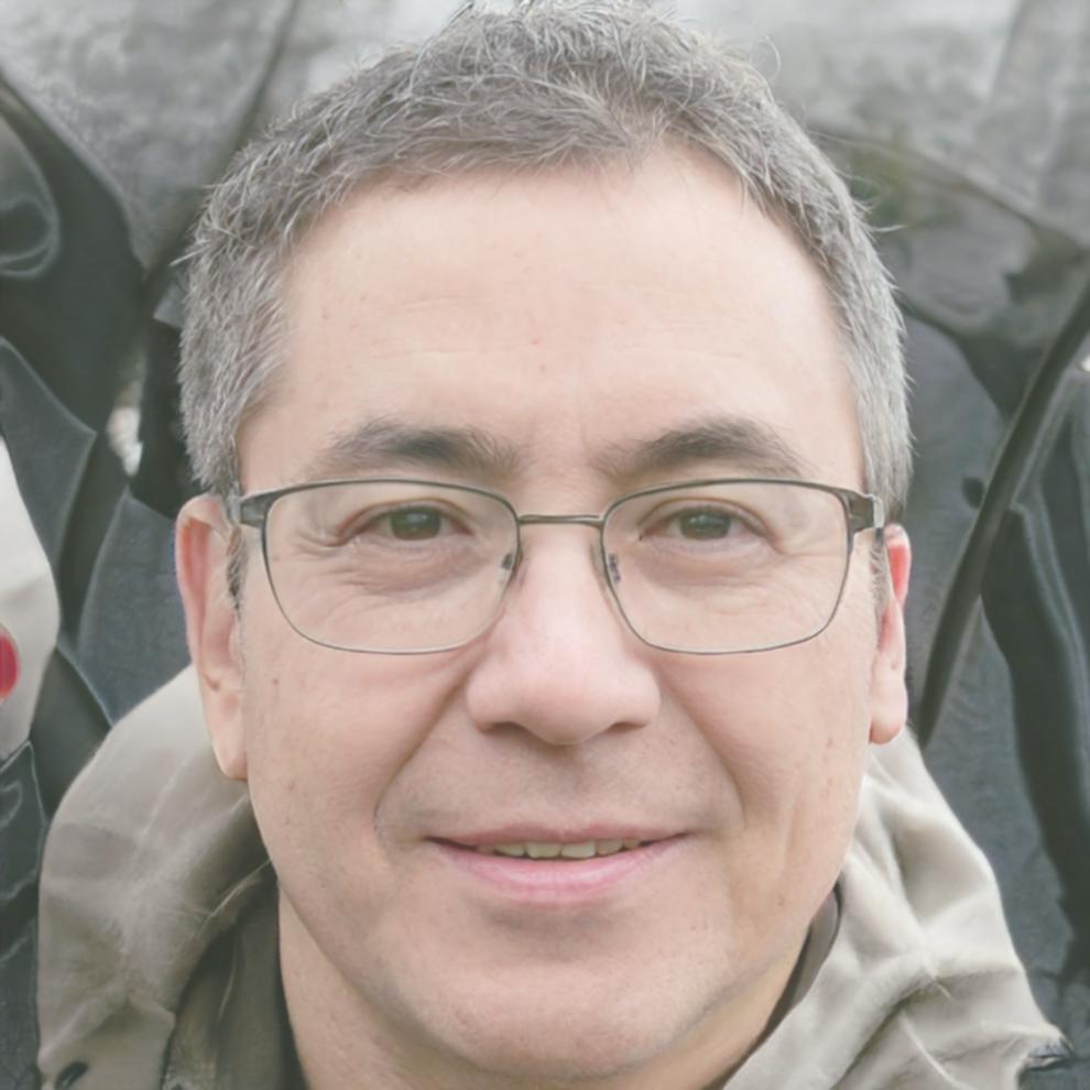 Porträt von Berthold Engelsmann