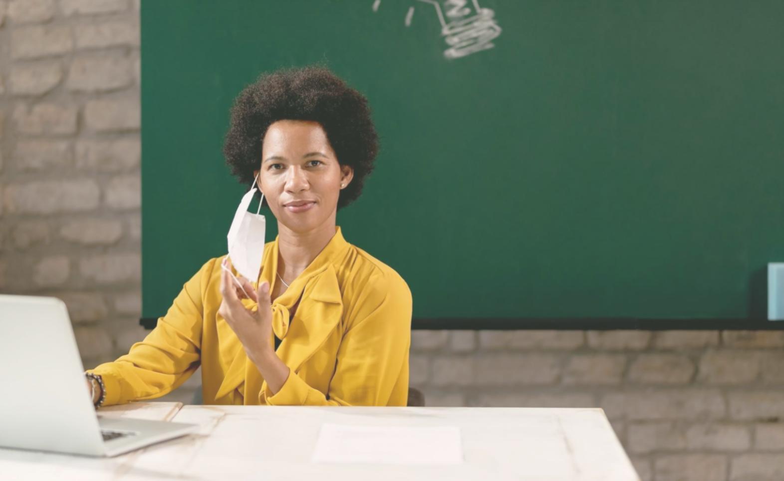 Persönliche Beratung im Büro