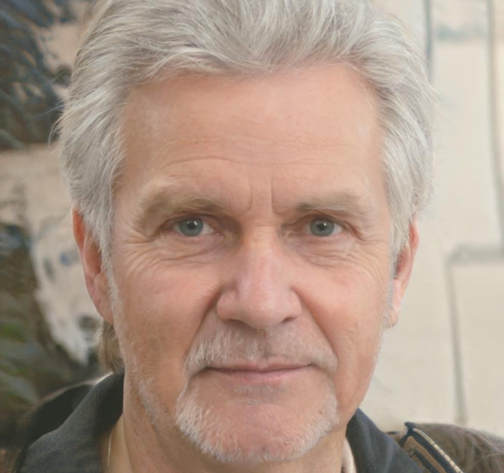 Porträt von Thilo Kastner